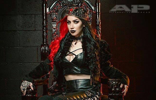 Ash Costello Argentina